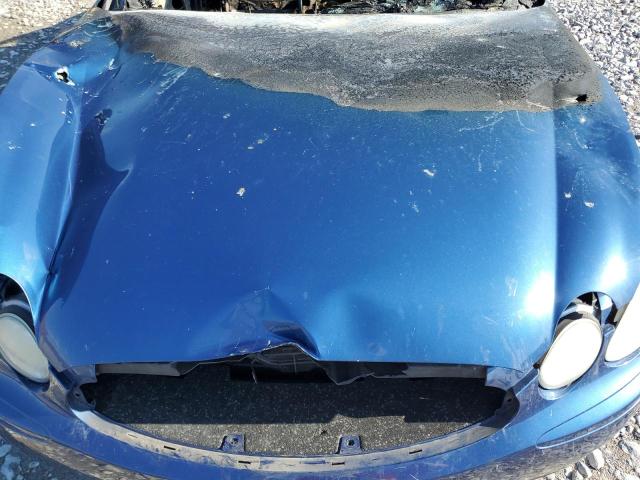 2G4WC532051228423 - 2005 BUICK LACROSSE CX 蓝色 照片 11