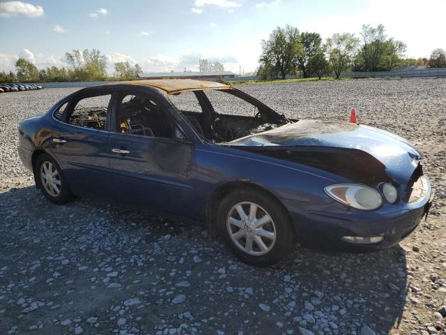 2G4WC532051228423 - 2005 BUICK LACROSSE CX 蓝色 照片 4