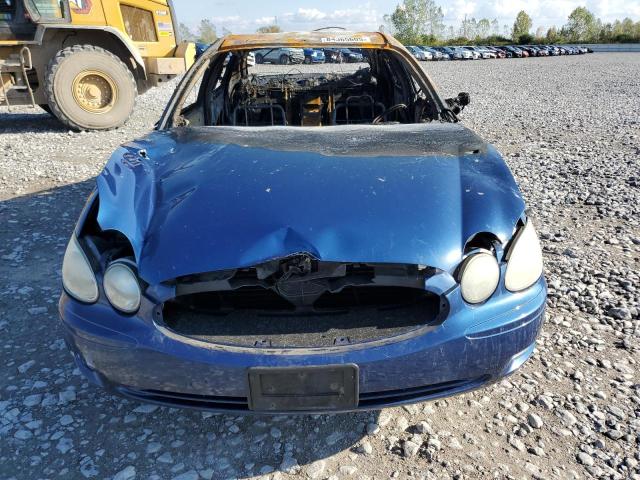 2G4WC532051228423 - 2005 BUICK LACROSSE CX 蓝色 照片 5