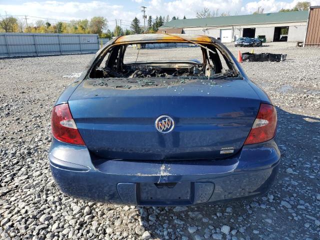 2G4WC532051228423 - 2005 BUICK LACROSSE CX 蓝色 照片 6