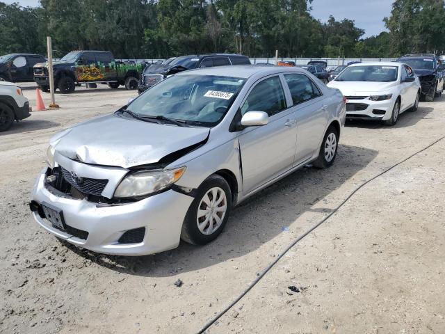 2009 TOYOTA COROLLA BASE, 