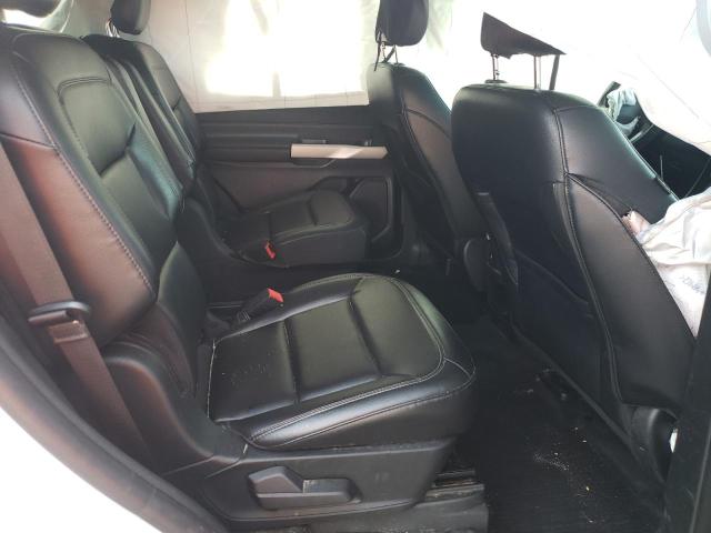 1FMSK8DH8MGA00533 - 2021 FORD EXPLORER XLT Weiß Foto 11