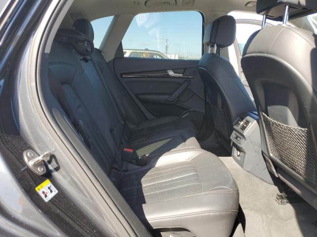 WA1ANAFYXK2023361 - 2019 AUDI Q5 PREMIUM GRAY photo 10