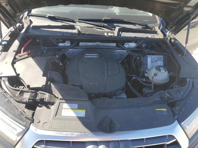 WA1ANAFYXK2023361 - 2019 AUDI Q5 PREMIUM GRAY photo 11