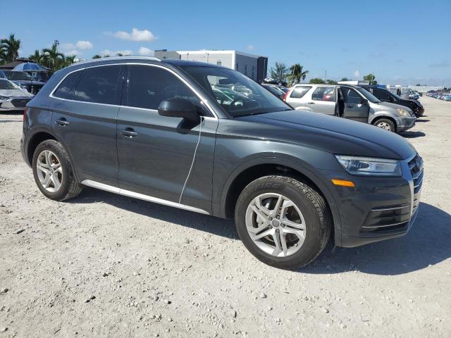 WA1ANAFYXK2023361 - 2019 AUDI Q5 PREMIUM GRAY photo 4