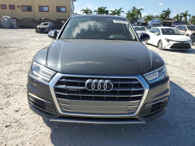 WA1ANAFYXK2023361 - 2019 AUDI Q5 PREMIUM GRAY photo 5