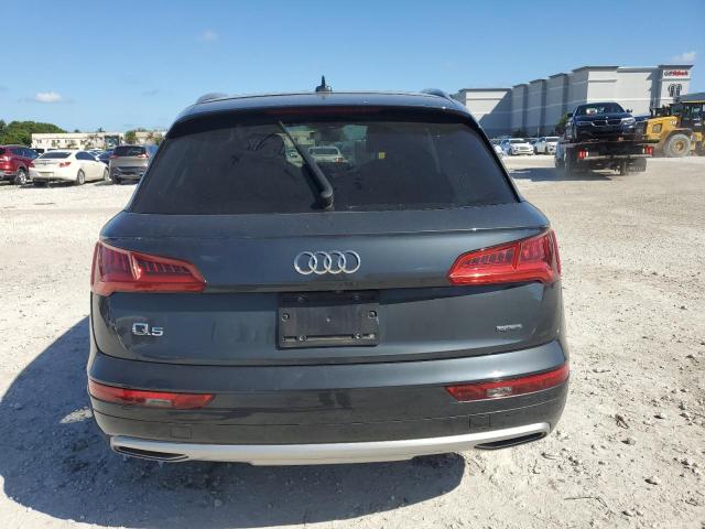 WA1ANAFYXK2023361 - 2019 AUDI Q5 PREMIUM GRAY photo 6