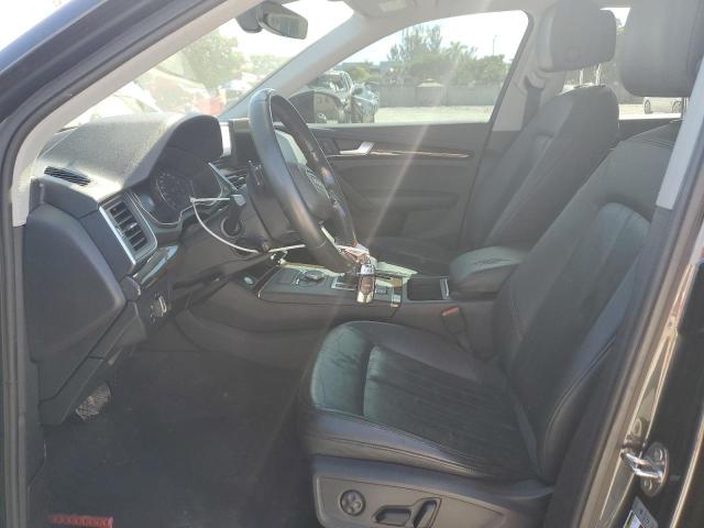 WA1ANAFYXK2023361 - 2019 AUDI Q5 PREMIUM GRAY photo 7