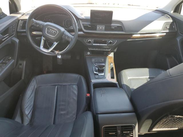 WA1ANAFYXK2023361 - 2019 AUDI Q5 PREMIUM GRAY photo 8