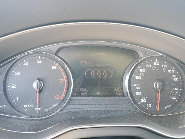 WA1ANAFYXK2023361 - 2019 AUDI Q5 PREMIUM GRAY photo 9