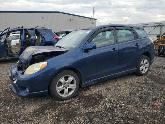 2005 TOYOTA COROLLA MA XR, 