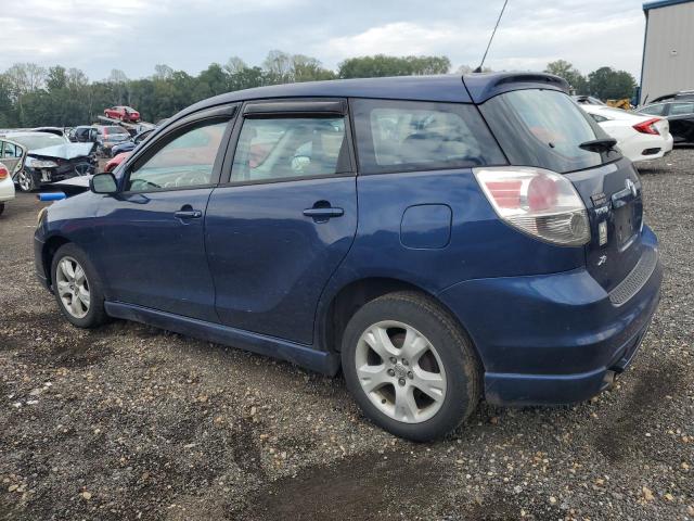 2T1KR32E35C380568 - 2005 TOYOTA COROLLA MA XR BLUE photo 2