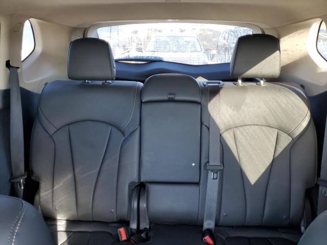 LRBFX1SA4JD007527 - 2018 BUICK ENVISION ESSENCE Արծաթագույն լուսանկար 10