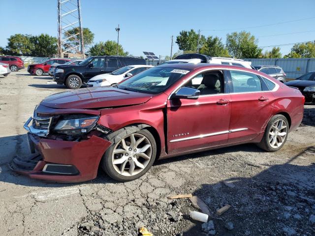 2016 CHEVROLET IMPALA LT, 