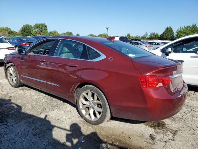 2G1115S31G9175310 - 2016 CHEVROLET IMPALA LT MAROON photo 2