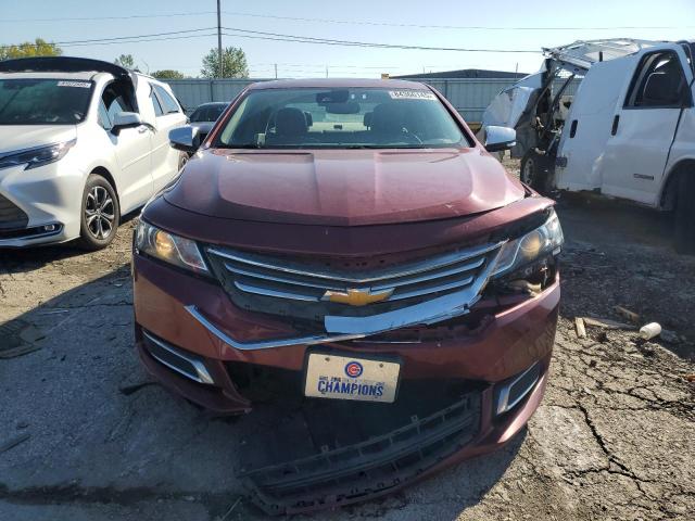 2G1115S31G9175310 - 2016 CHEVROLET IMPALA LT MAROON photo 5