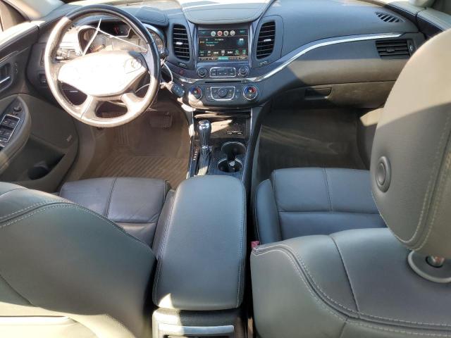 2G1115S31G9175310 - 2016 CHEVROLET IMPALA LT MAROON photo 8