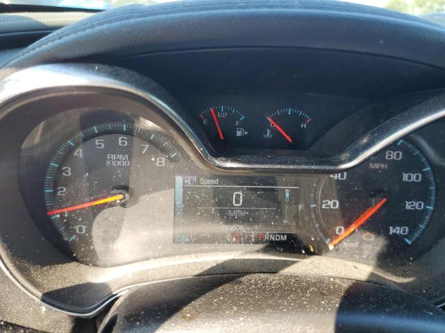 2G1115S31G9175310 - 2016 CHEVROLET IMPALA LT MAROON photo 9