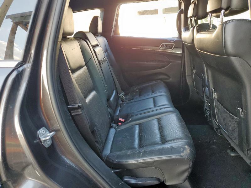 1C4RJEBG8LC328863 - 2020 JEEP GRAND CHER LIMITED 灰色 照片 11