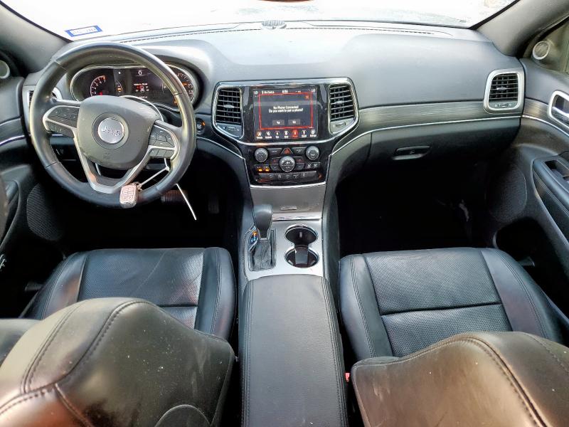 1C4RJEBG8LC328863 - 2020 JEEP GRAND CHER LIMITED 灰色 照片 8