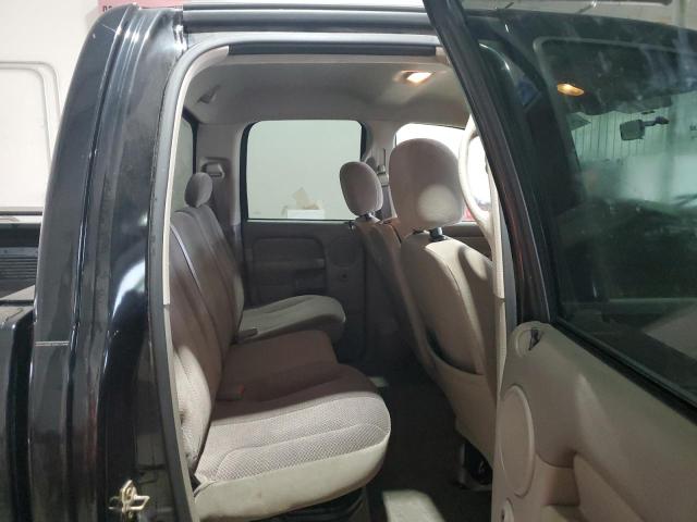 1D7HU18D35S240519 - 2005 DODGE RAM 1500 ST 黑色 照片 10