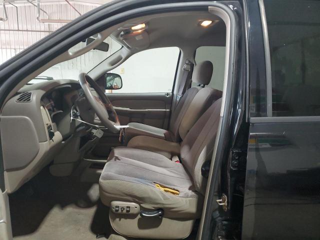 1D7HU18D35S240519 - 2005 DODGE RAM 1500 ST 黑色 照片 7