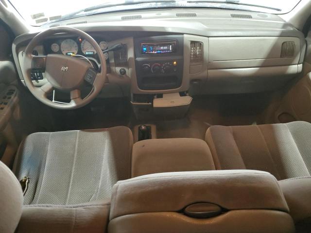 1D7HU18D35S240519 - 2005 DODGE RAM 1500 ST 黑色 照片 8