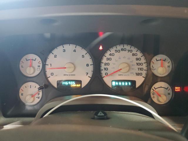 1D7HU18D35S240519 - 2005 DODGE RAM 1500 ST 黑色 照片 9