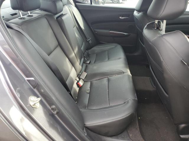 19UUB2F50HA007306 - 2017 ACURA TLX TECH Boz foto 10