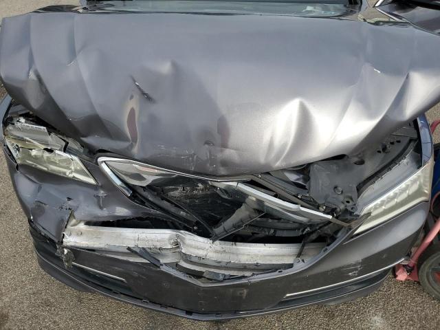 19UUB2F50HA007306 - 2017 ACURA TLX TECH Boz foto 11