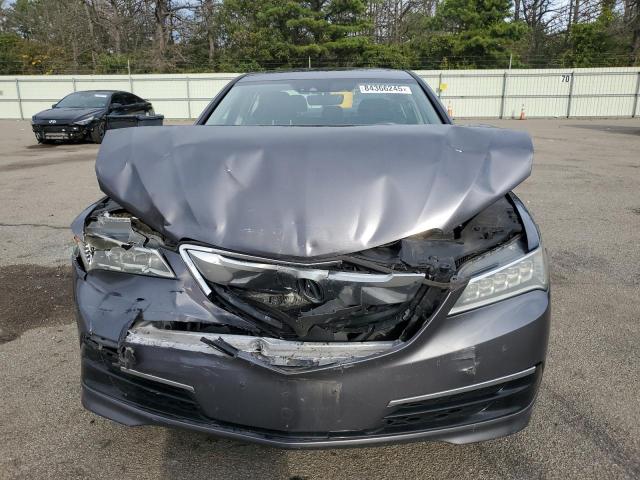 19UUB2F50HA007306 - 2017 ACURA TLX TECH Boz foto 5