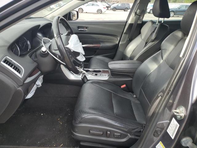 19UUB2F50HA007306 - 2017 ACURA TLX TECH Boz foto 7