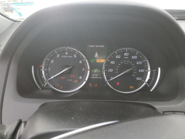 19UUB2F50HA007306 - 2017 ACURA TLX TECH Boz foto 9