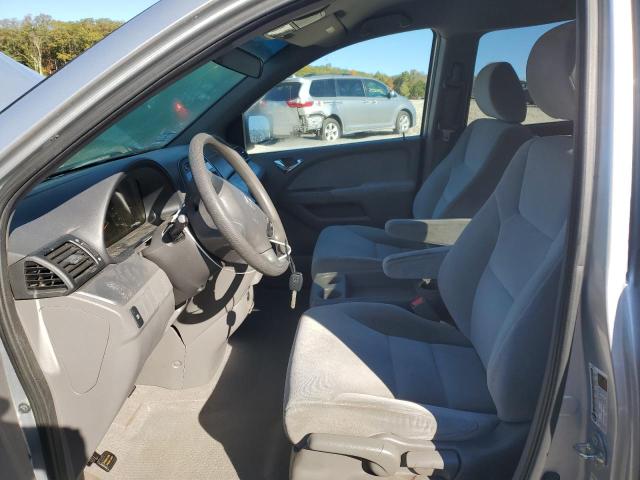 5FNRL3H2XAB019373 - 2010 HONDA ODYSSEY LX 银色 照片 7