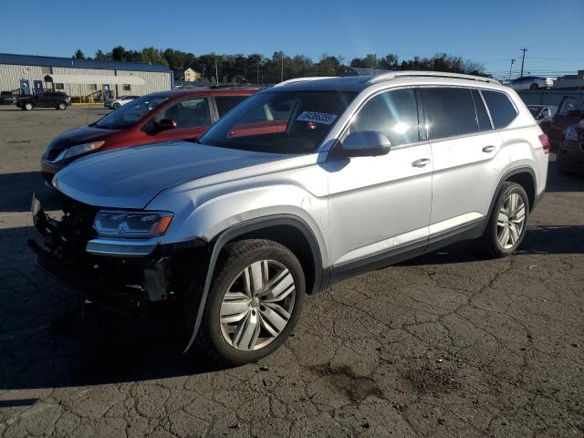 2018 VOLKSWAGEN ATLAS SEL PREMIUM, 