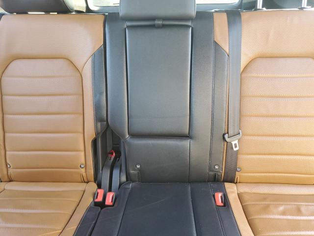 1V2NR2CAXJC513668 - 2018 VOLKSWAGEN ATLAS SEL PREMIUM Արծաթագույն լուսանկար 10