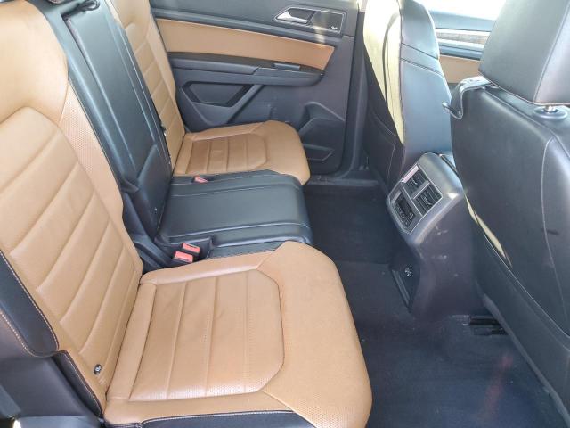 1V2NR2CAXJC513668 - 2018 VOLKSWAGEN ATLAS SEL PREMIUM Արծաթագույն լուսանկար 11