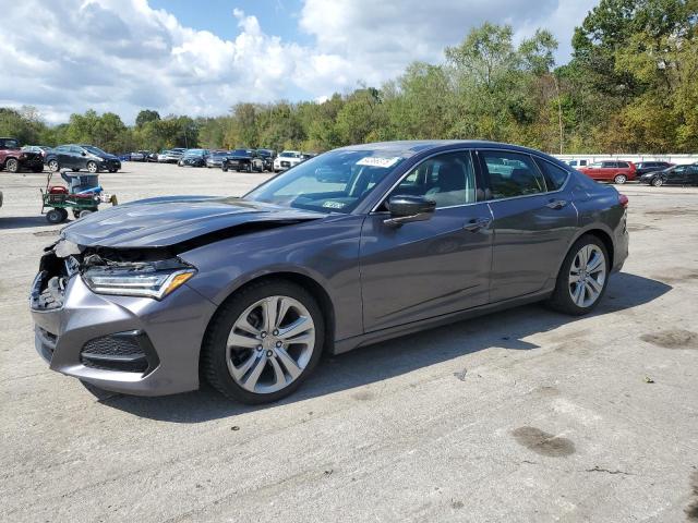 2022 ACURA TLX TECHNOLOGY, 