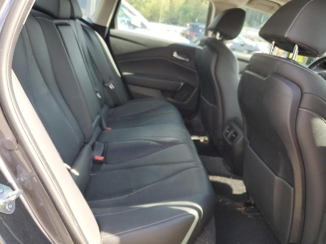 19UUB5F4XNA001842 - 2022 ACURA TLX TECHNOLOGY GRAY photo 10