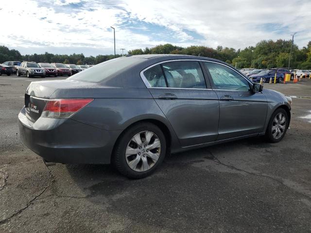 1HGCP26818A092163 - 2008 HONDA ACCORD EXL GRAY photo 3