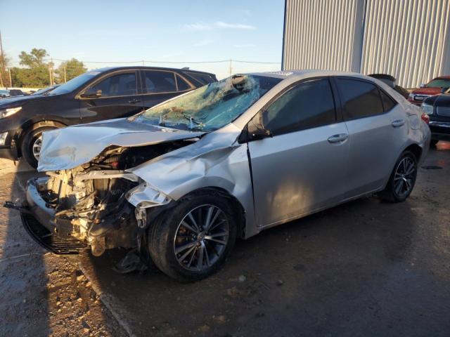 2016 TOYOTA COROLLA L, 