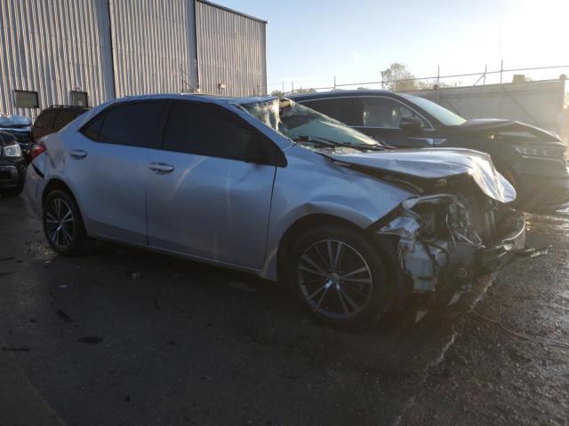 2T1BURHE4GC661533 - 2016 TOYOTA COROLLA L Күміс фото 4