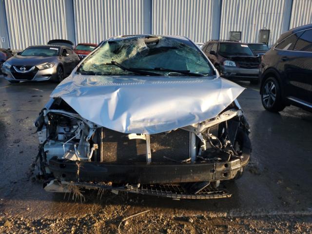 2T1BURHE4GC661533 - 2016 TOYOTA COROLLA L Күміс фото 5