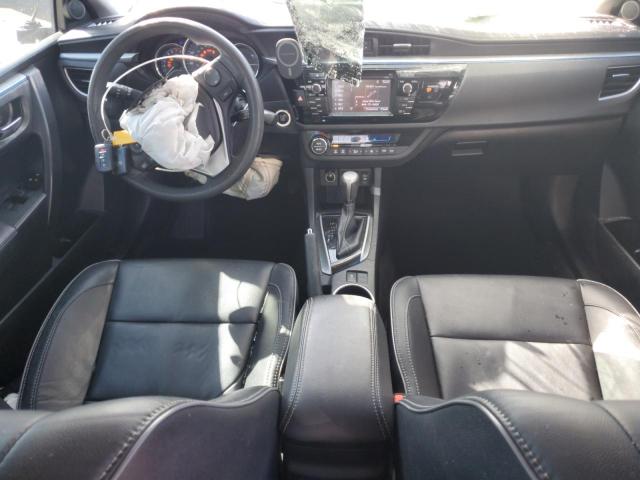 2T1BURHE4GC661533 - 2016 TOYOTA COROLLA L Күміс фото 8