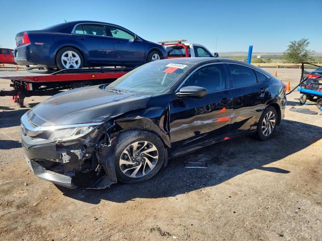 2018 HONDA CIVIC EX, 