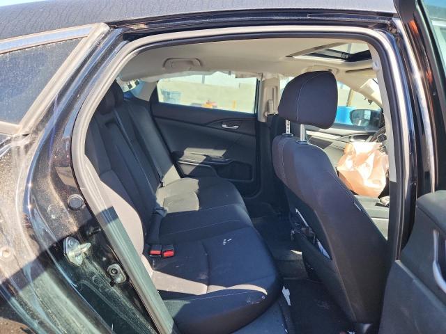 19XFC2F75JE039466 - 2018 HONDA CIVIC EX BLACK photo 10