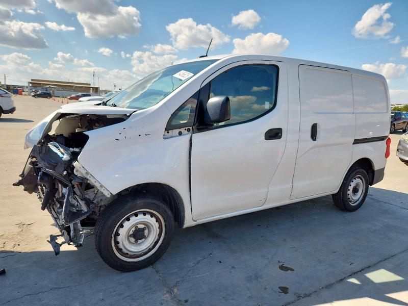 2020 NISSAN NV200 2.5S, 