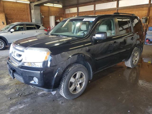 2011 HONDA PILOT EXL, 