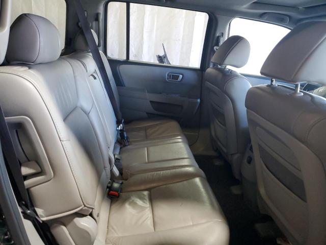 5FNYF4H53BB073800 - 2011 HONDA PILOT EXL Qara foto 11