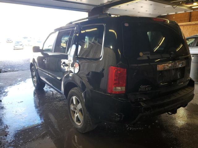 5FNYF4H53BB073800 - 2011 HONDA PILOT EXL Qara foto 2